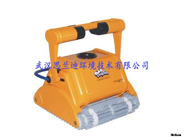 美國海豚3002全自動(dòng)吸污機(jī)