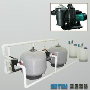 泳池水處理設(shè)備的用途